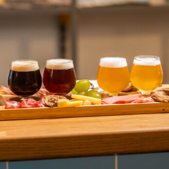 Degustazione Birra del Gargano con Tagliere Pugliese