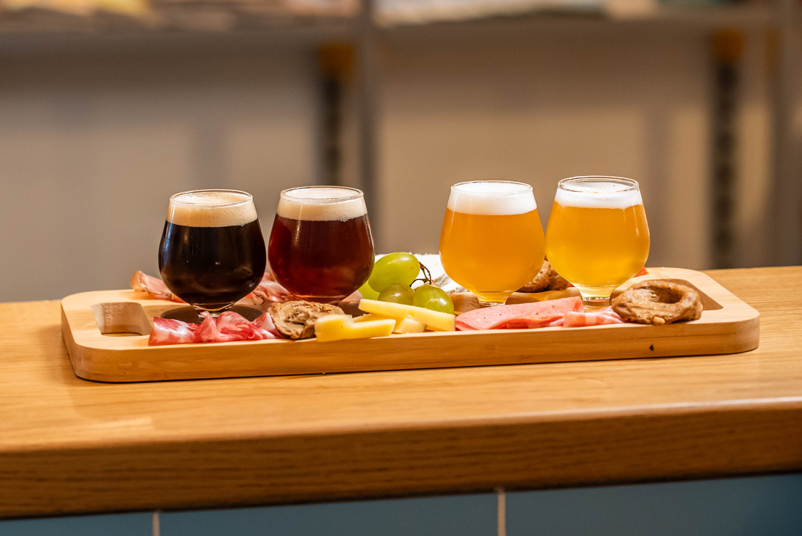 Degustazione Birra del Gargano con Tagliere Pugliese